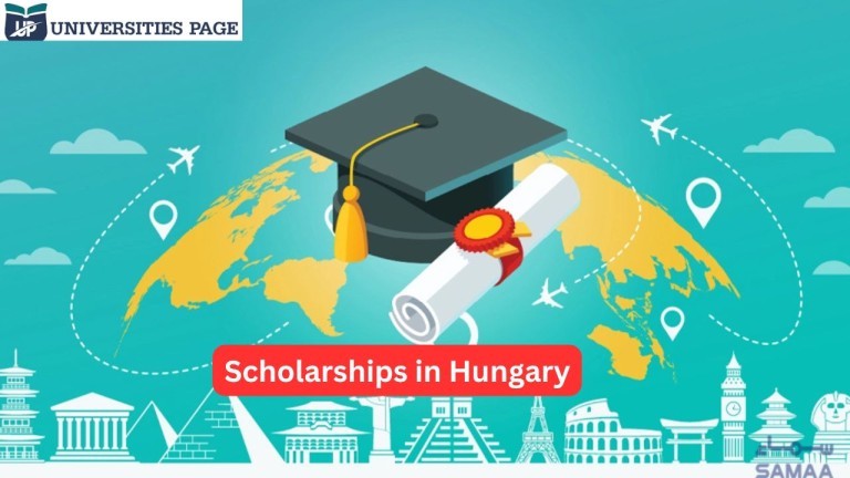 scholarships in hungary